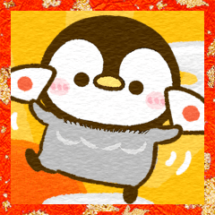 お正月♡BIGぺんぺん