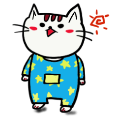 可愛げがない猫