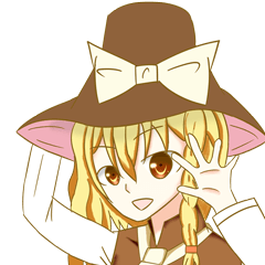 ゆるつるな女の子