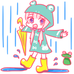 もちゃすたんぷぱーと3（夏）