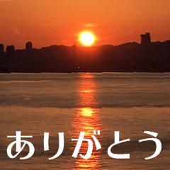 毎日夕景、写真の気持ち２