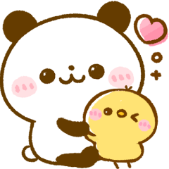 ころころ♡ぱんだ