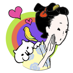 粋な娘とゆかいな仲間たち