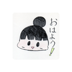 イラストスタンプ シーズン1
