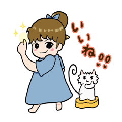 毎日使える✿『デカ文字スタンプ』