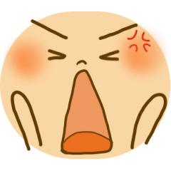 動くビッグフェイス(再販)