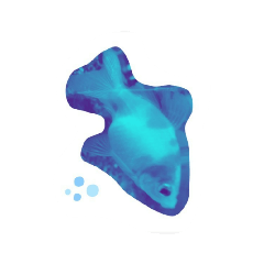 おさかな　のすたるじっく。泡ばーじょん。