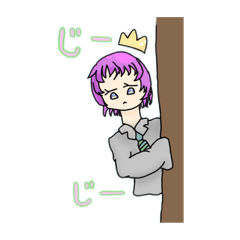 やみちゃん  スタンプ