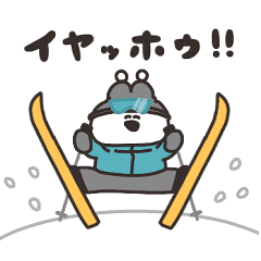 ウィンターうさちゃん その5