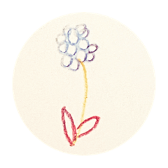 まめもちのまったりスタンプ