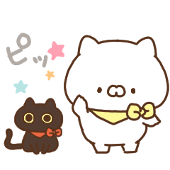 動く！こどもにゃんこ ネコチャン