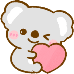 大人可愛い♡まいにちコアラ