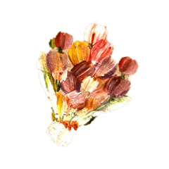 お花をおくろ(シンプルver.)