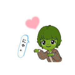 つっち～スタンプ⑥(ゾンビ②)