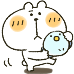 くまぴ★励まし応援(台湾ver)