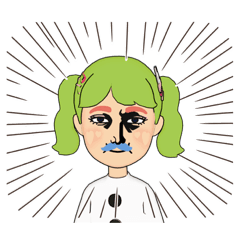 ツインテールおじさん(ツイおじ)