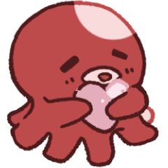 たこちゃんの感情