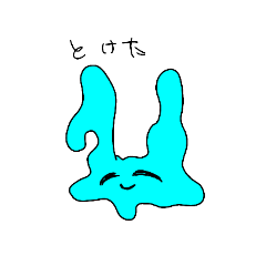 かわいいウサギしかいない