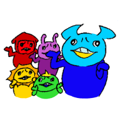 歯並びの良い者達 陸