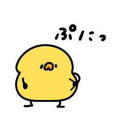 へんてこなヒヨコのダイエット