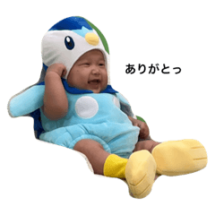 おしゃべりなぎしゃん