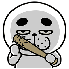 アザラシのあざお