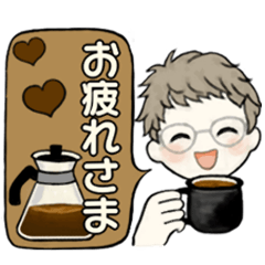 ベビーフェイスのシニアちゃん ☆ シンプル