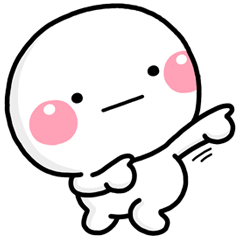 新機能♡しろまるのアレンジ専用スタンプ2