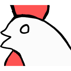 ゴンザレス動物スタンプ（使えないver.）