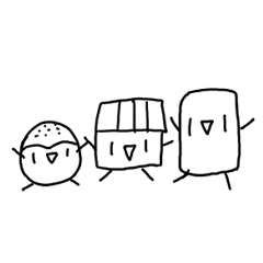 小学生が考えた謎の生命たち