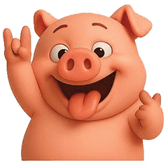 Funniest Pig Animate