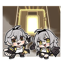 崩壊：スターレイル スタンプ跳躍研究所①