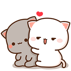 もちもち動くももねこちゃん 3(Version3)