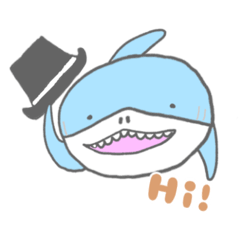 Same-chan stickers  English ver.1