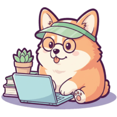 Corgi Life: Work, Love & Lazy