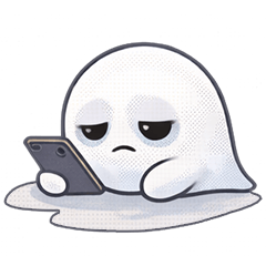 Done Ghost | Social Energy 0%