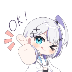 音ノ乃のの　公式LINEスタンプ