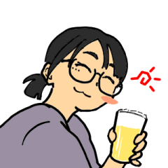 眼鏡ノ女子