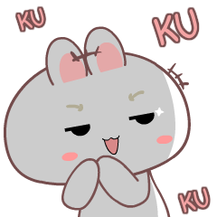 Adorable Rabbit v2 : Pop-up