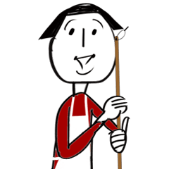 キャラが読めないおカッパさん2