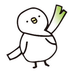 ヒヨ吉スタンプ