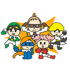 ニコニコ ヒーローズ