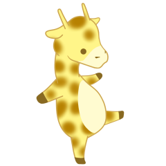 キリンちゃんの日常