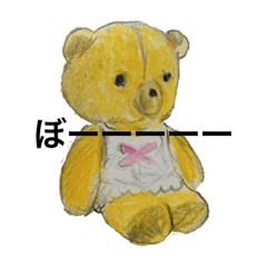 続・rozの色鉛筆画スタンプ