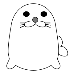 アザラシスタンプじくぅ産