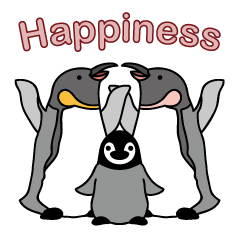 ペンギンの居る生活