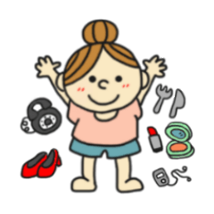 チャコちゃん～女の子の日常生活～