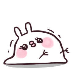 もちふわぷるん*うさぴよ