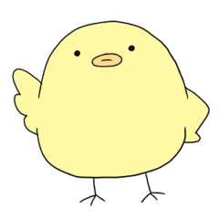 つぶやきひよこ