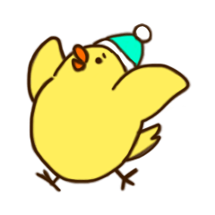 僕達はヒヨコです